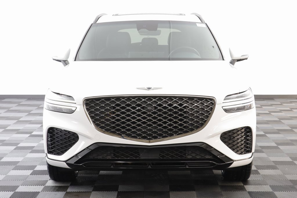 Used 2022 Genesis GV70 3.5T Sport w/ Sport Advanced Package image 24