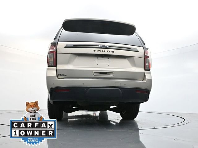 Used 2021 Chevrolet Tahoe Z71 w/ Z71 Signature Package image 35