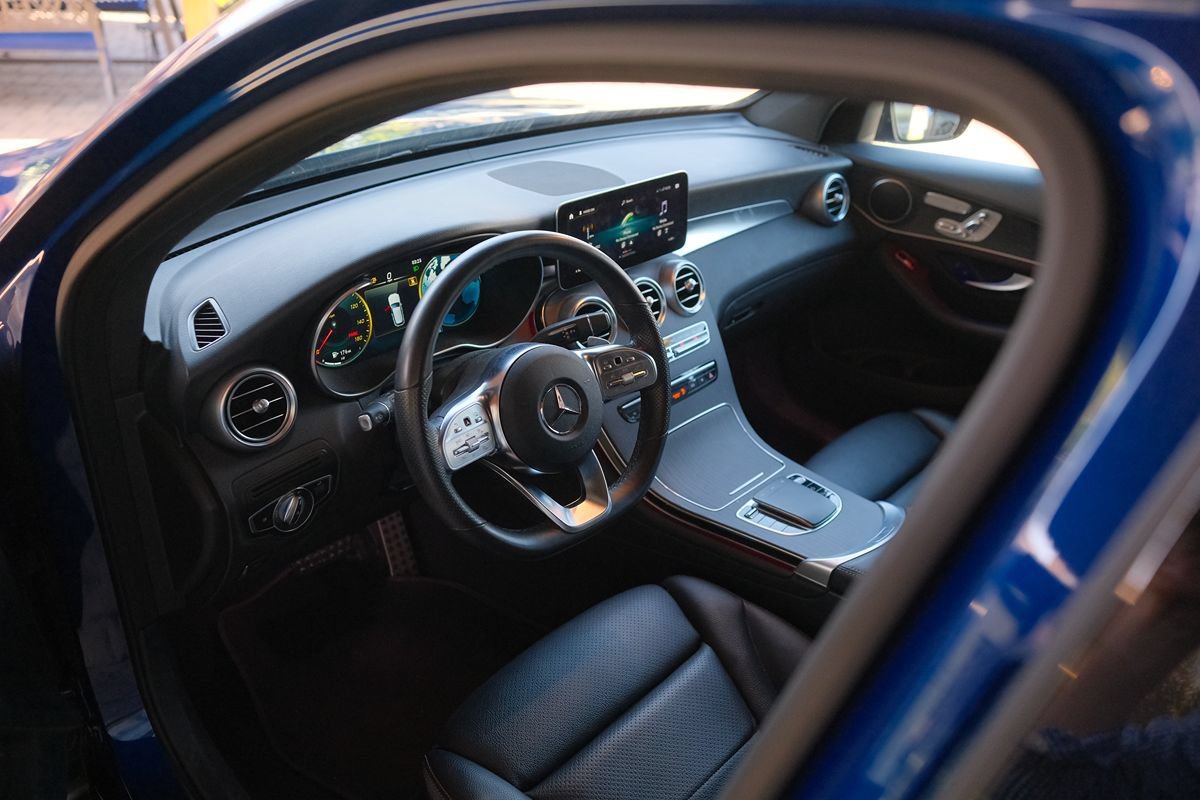 Used 2022 Mercedes-Benz GLC 300 image 45