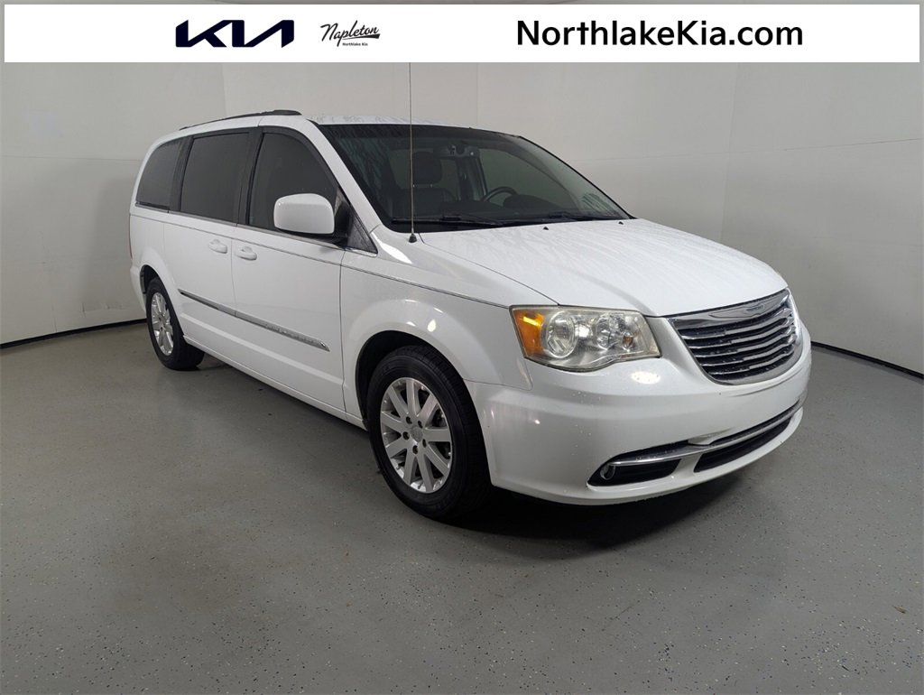 Used 2014 Chrysler Town & Country Touring