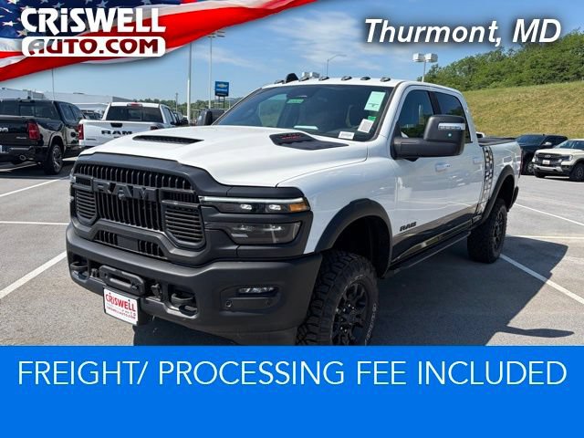 New 2026 RAM 2500 Power Wagon