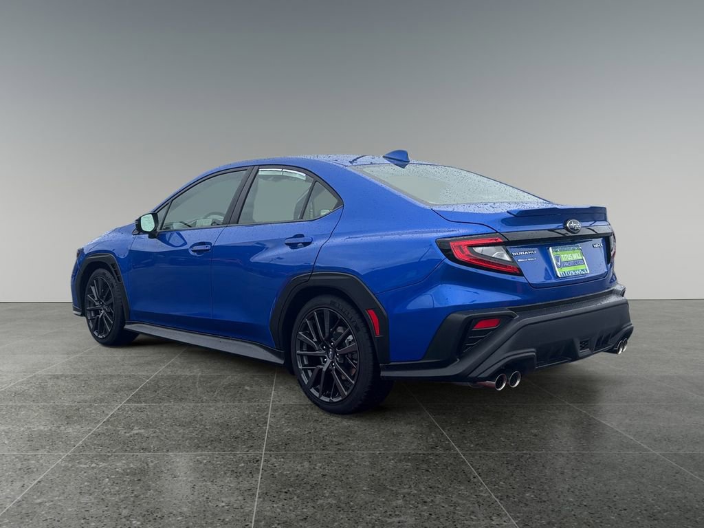 Used 2022 Subaru WRX Limited image 5