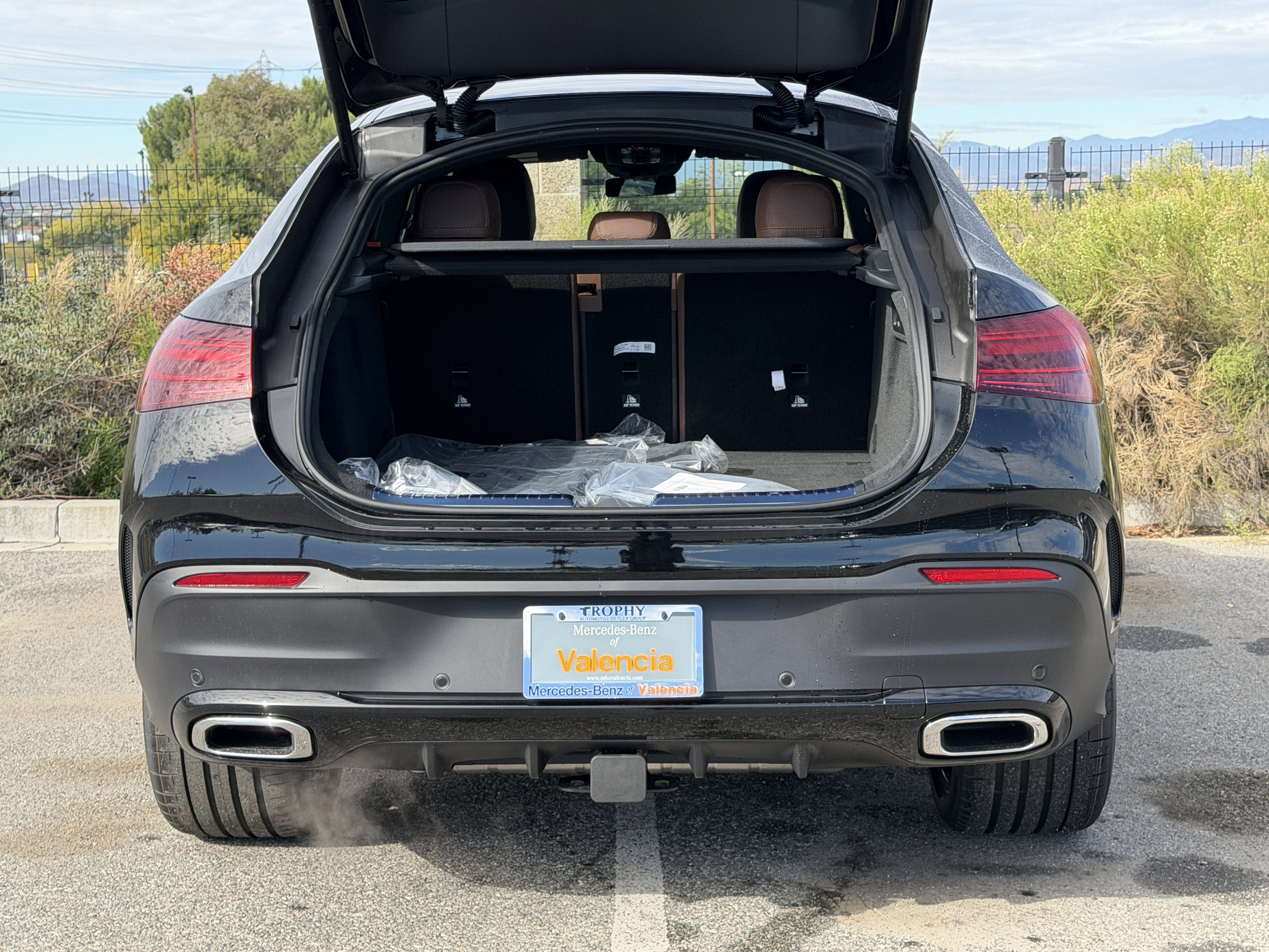 New 2026 Mercedes-Benz GLE 450 4MATIC Coupe image 13