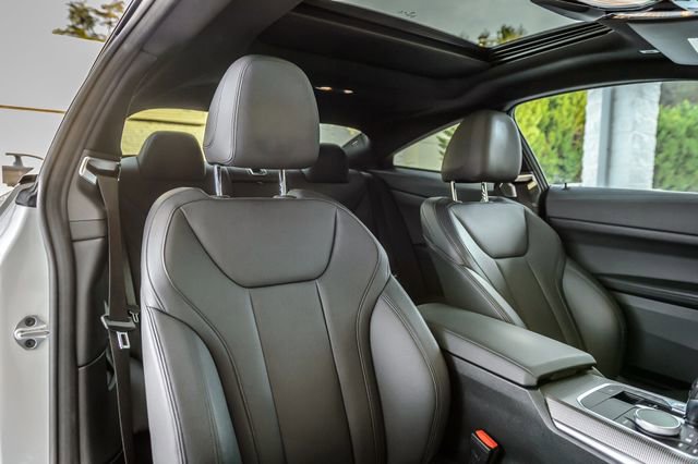 Used 2021 BMW 440i xDrive Coupe w/ Premium Package image 36