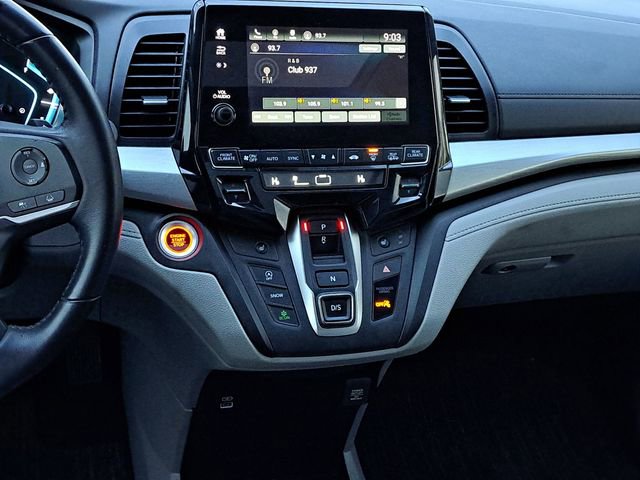 Certified 2024 Honda Odyssey EX-L image 25