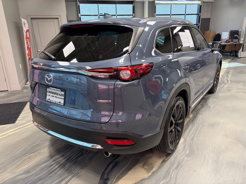 Used 2022 MAZDA CX-9 Carbon Edition image 32