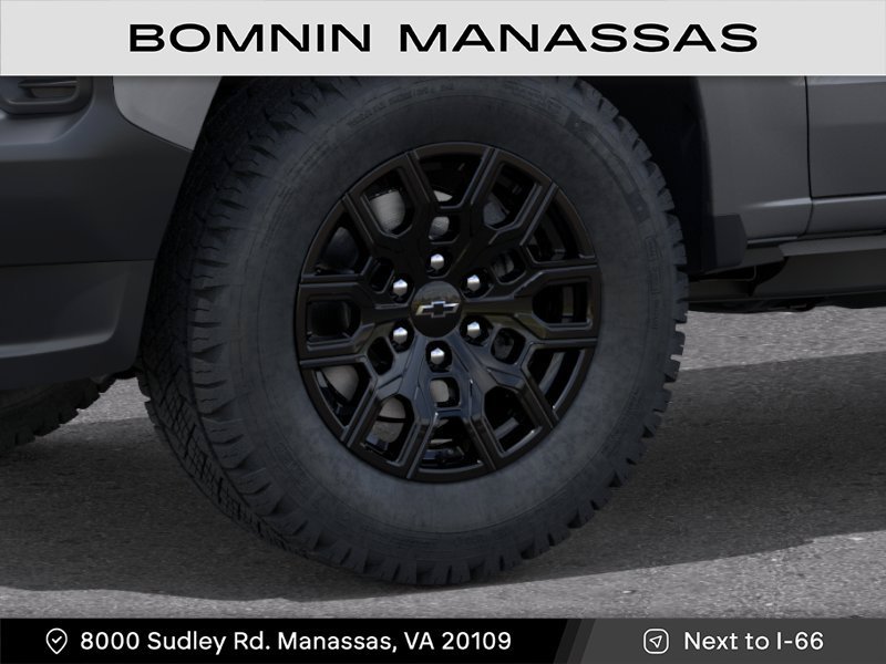 New 2026 Chevrolet Colorado W/T AWD/4WD image 9