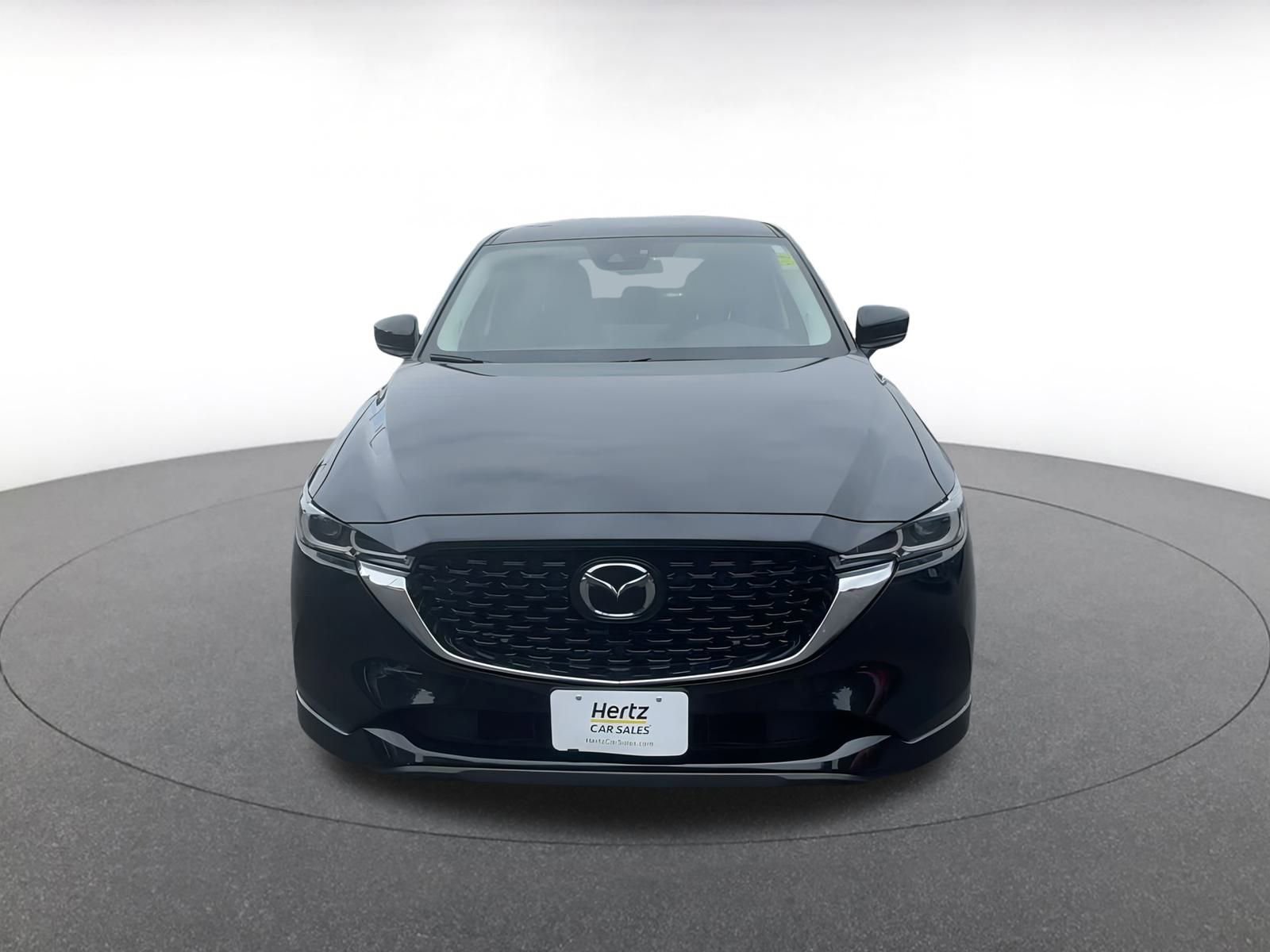 Used 2025 MAZDA CX-5 AWD 2.5 S w/ Select Package image 4