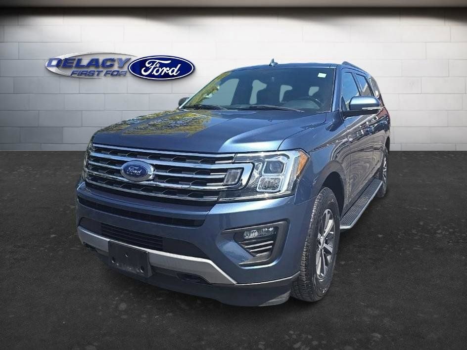 Used 2019 Ford Expedition XLT w/ Equipment Group 202A