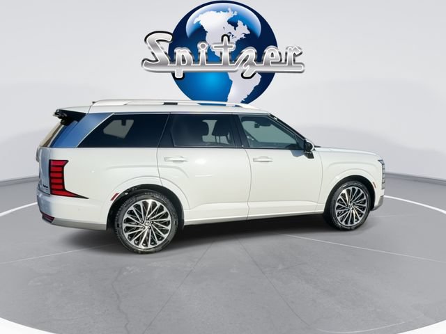 New 2026 Hyundai Palisade Calligraphy AWD/4WD image 4