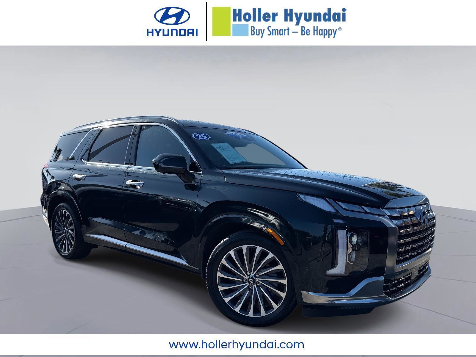 Used 2025 Hyundai Palisade Calligraphy image 1