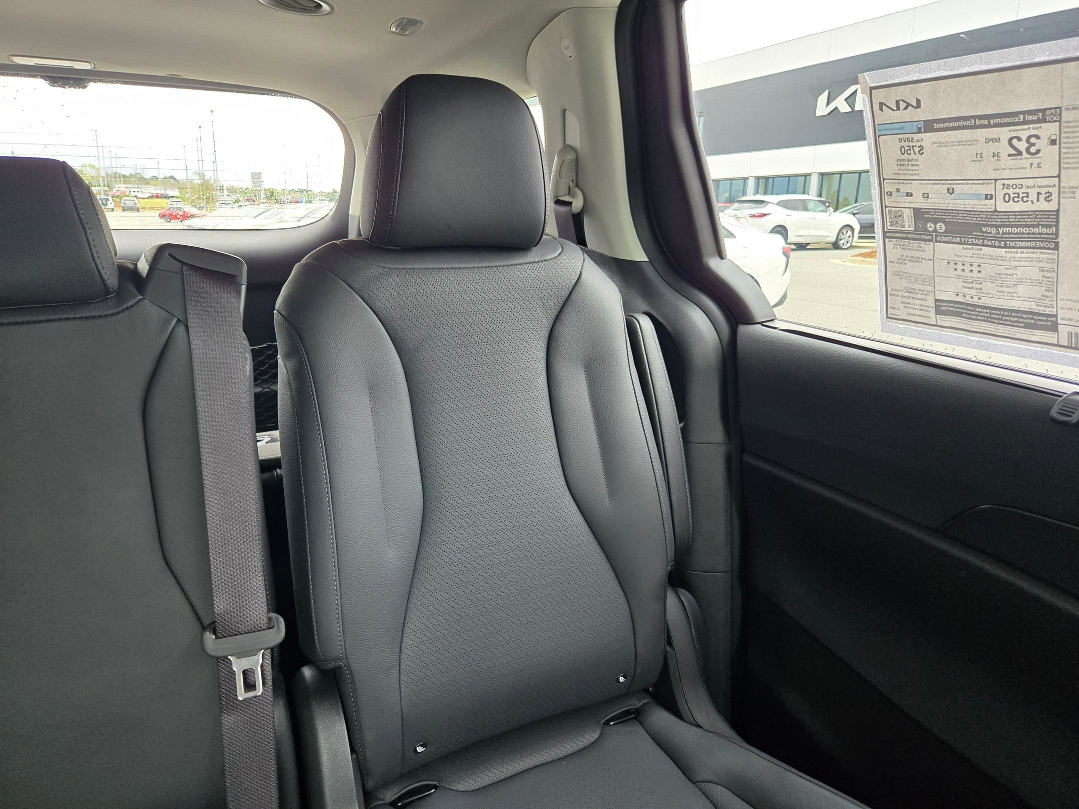 New 2026 Kia Carnival SX Prestige FWD image 14
