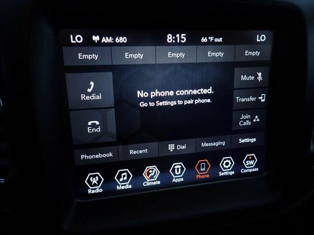 Used 2020 Jeep Compass Trailhawk AWD/4WD image 18