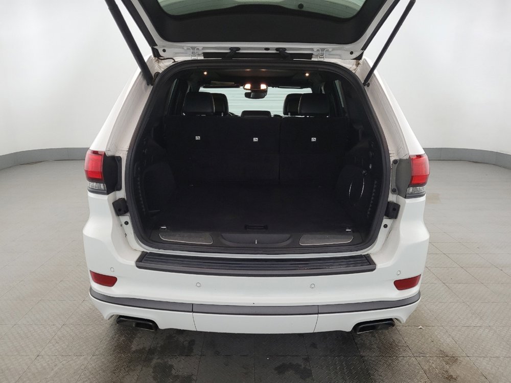 Used 2018 Jeep Grand Cherokee High Altitude image 29
