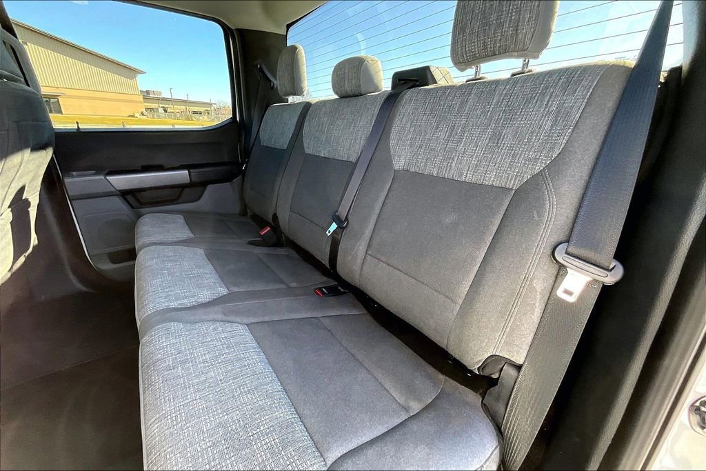 Used 2022 Ford F150 XLT w/ Trailer Tow Package AWD/4WD image 24