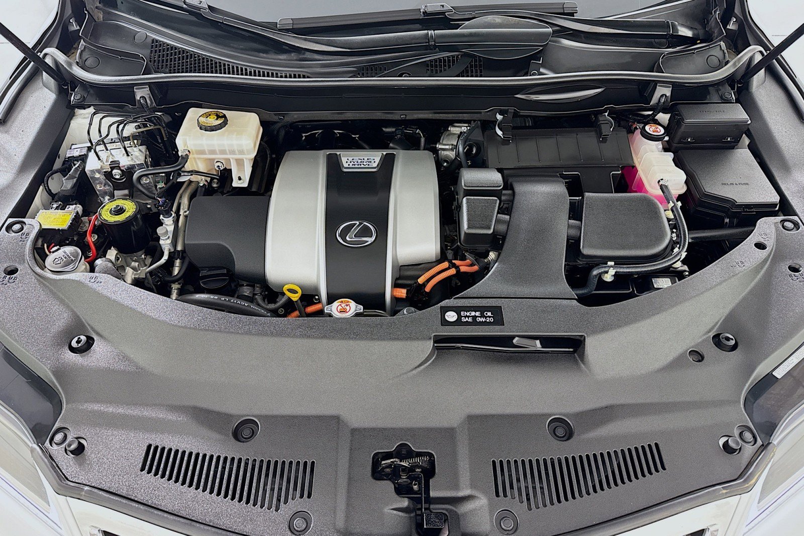 Used 2019 Lexus RX 450h F Sport image 10