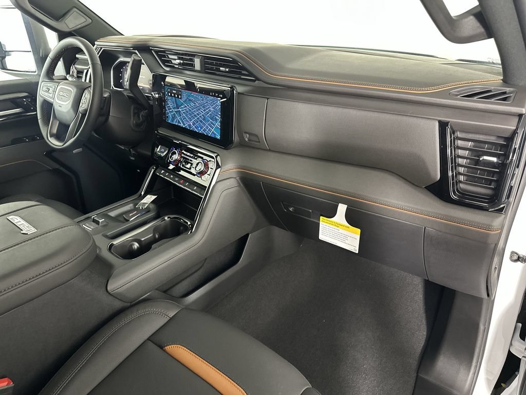 New 2026 GMC Sierra 2500 AT4 w/ Technology Package AWD/4WD image 31