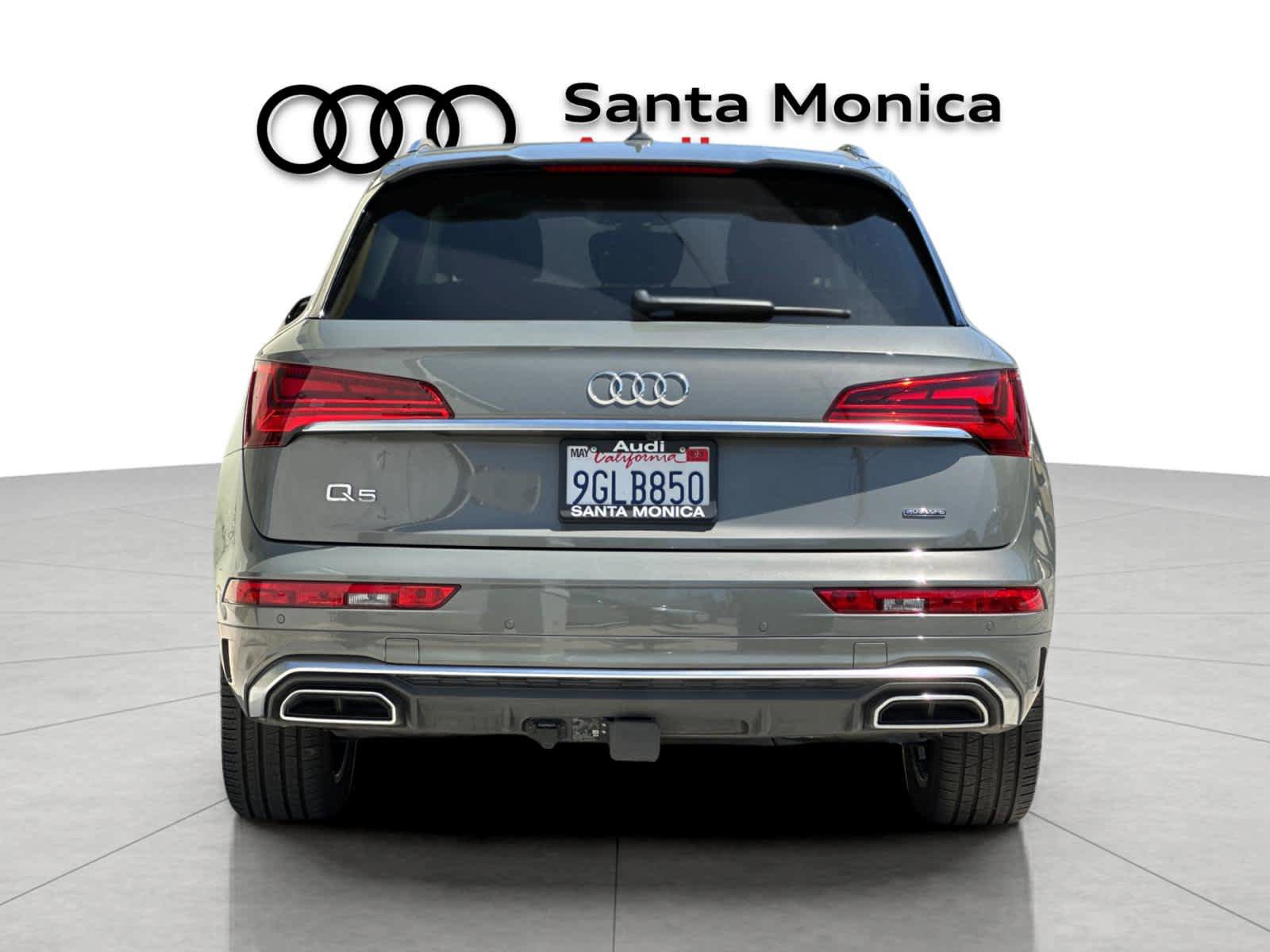 Used 2023 Audi Q5 e Premium w/ Convenience Package AWD/4WD image 7
