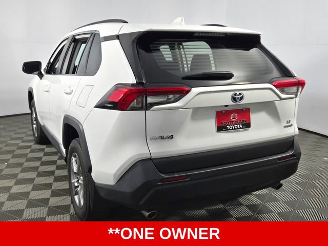 Used 2024 Toyota RAV4 LE image 6