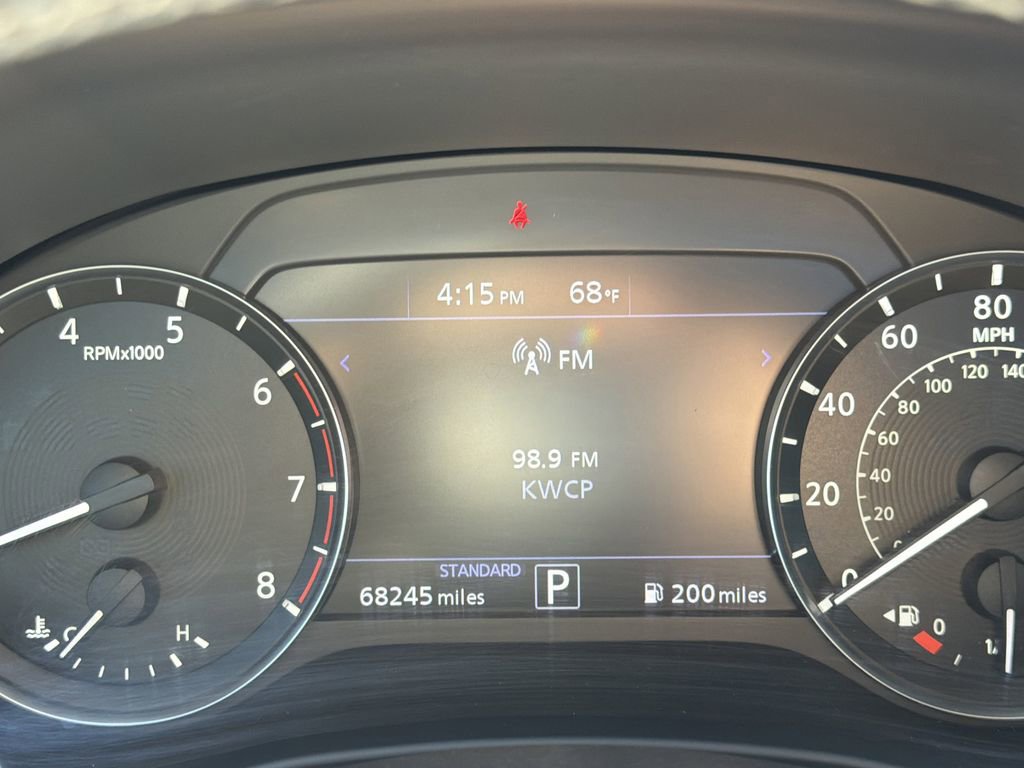 Used 2021 INFINITI QX50 Luxe w/ Cargo Package image 29