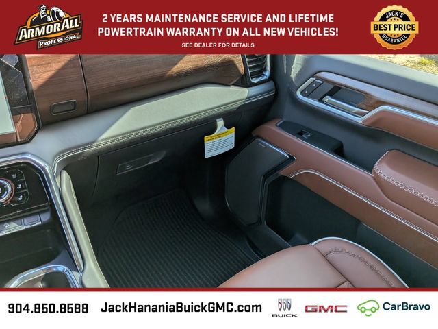 New 2026 GMC Sierra 2500 Denali Ultimate AWD/4WD image 17