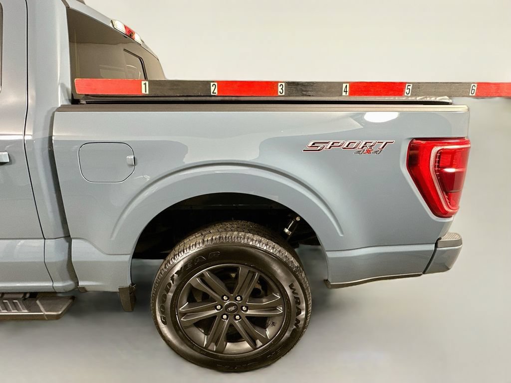 Used 2023 Ford F150 XLT w/ Equipment Group 302A High AWD/4WD image 33