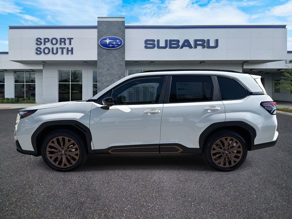 New 2026 Subaru Forester Sport image 6