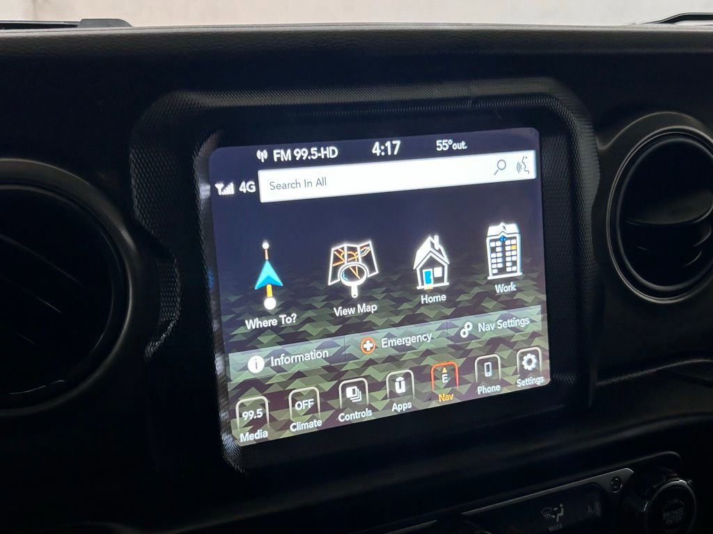 Certified 2023 Jeep Gladiator Sport image 22