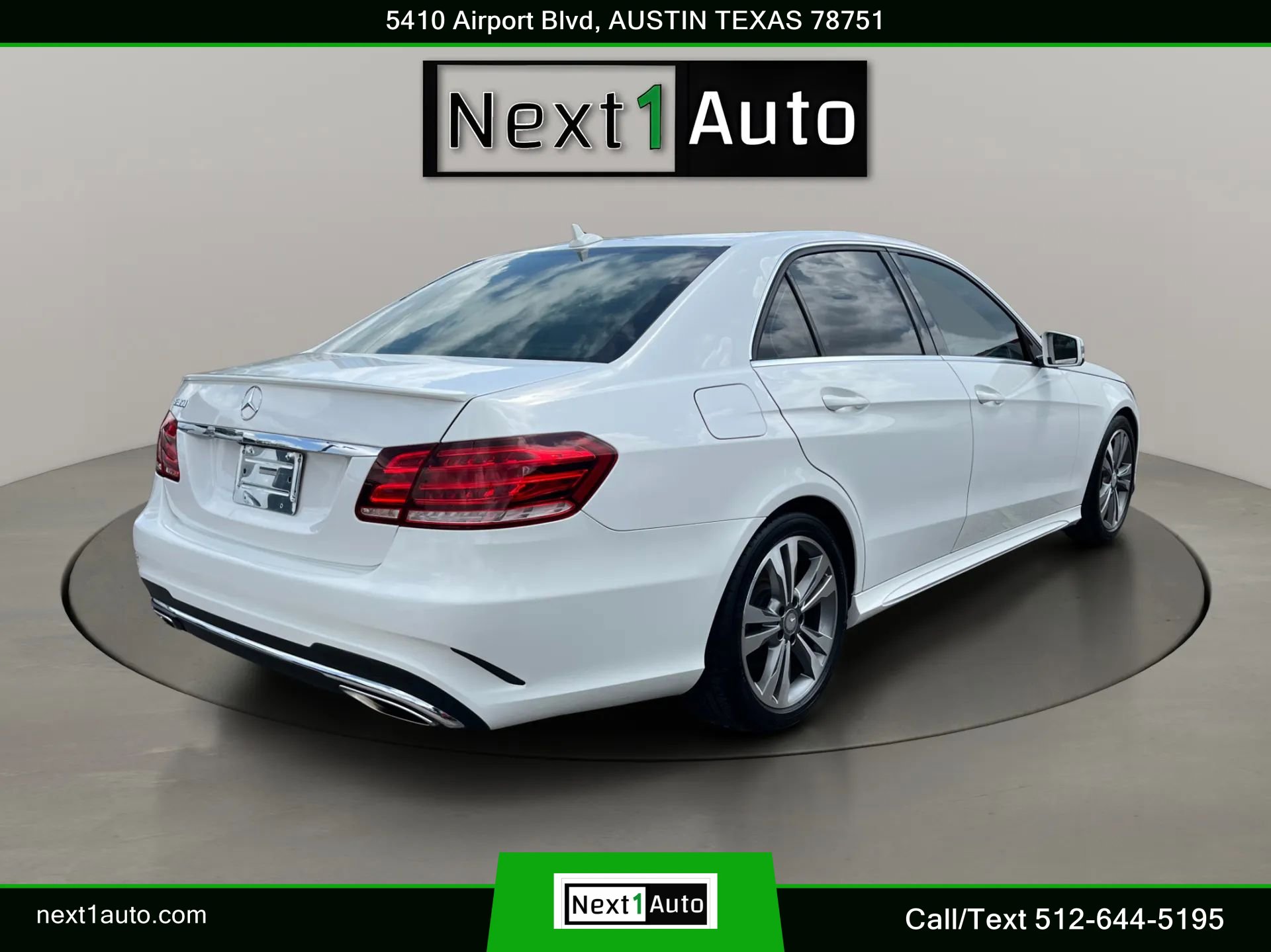 Used 2015 Mercedes-Benz E 350 Sedan image 7