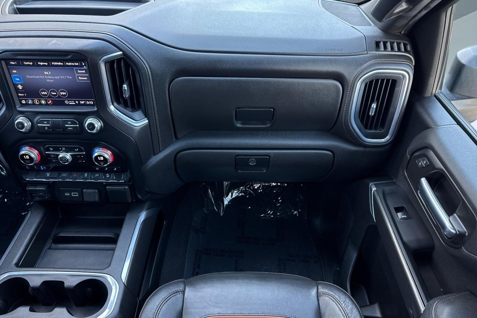 Used 2023 GMC Sierra 2500 AT4 AWD/4WD image 30