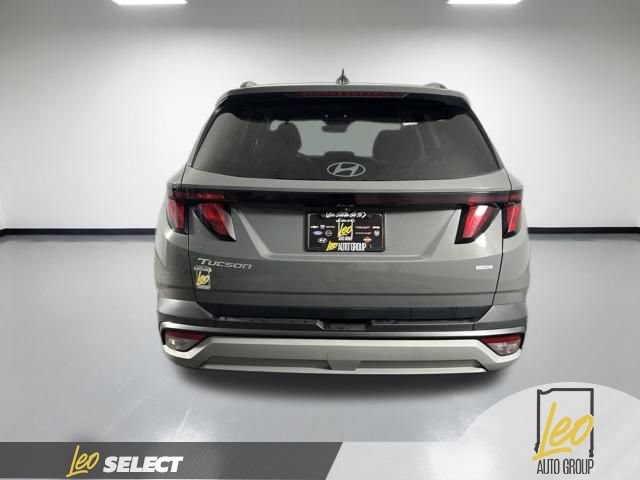Used 2025 Hyundai Tucson SEL AWD/4WD image 6