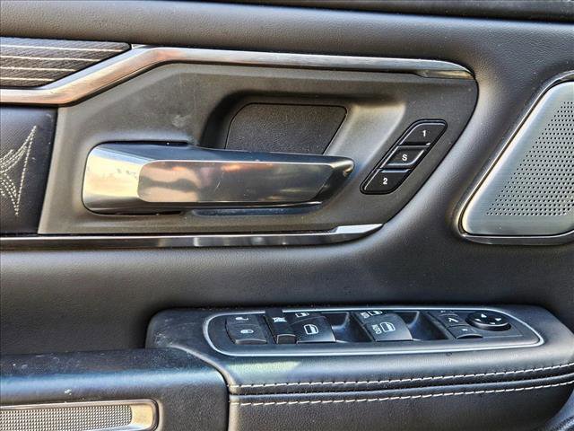 Used 2021 RAM 1500 Limited w/ Night Edition AWD/4WD image 24