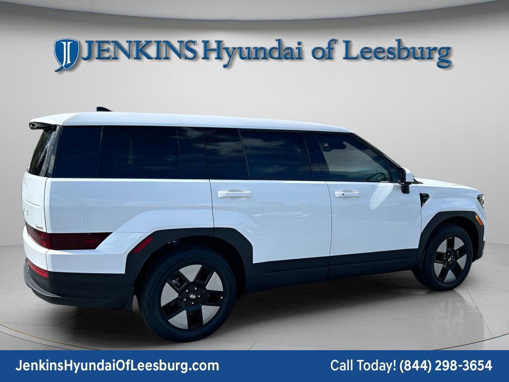 New 2026 Hyundai Santa Fe SE image 3