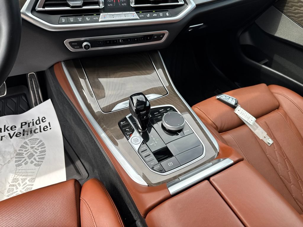 Used 2023 BMW X5 M50i AWD/4WD image 26