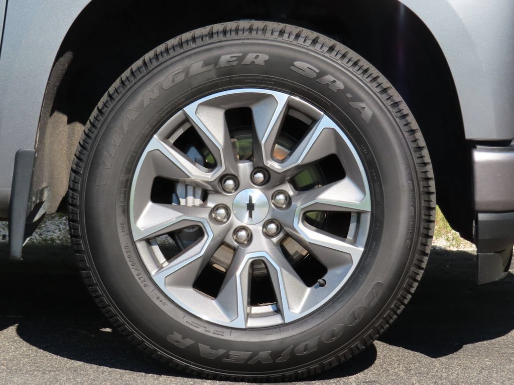 Used 2021 Chevrolet Silverado 1500 RST w/ All Star Edition Plus AWD/4WD image 14