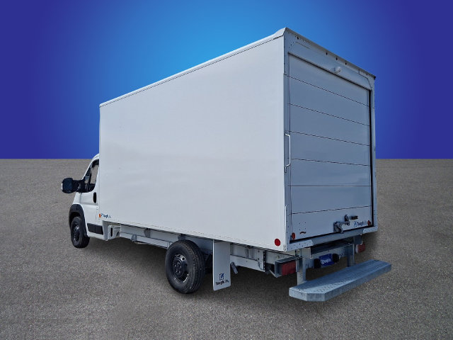 New 2023 RAM ProMaster 3500 w/ Lane Management Group FWD image 4