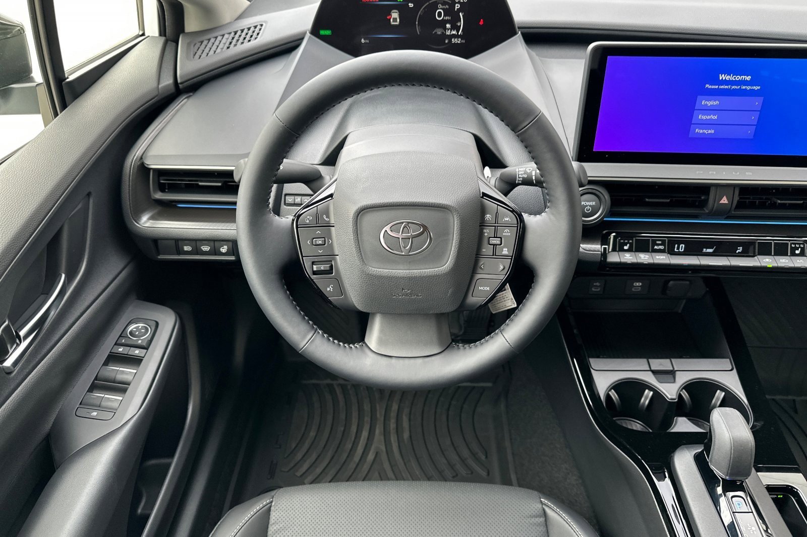 New 2026 Toyota Prius image 13