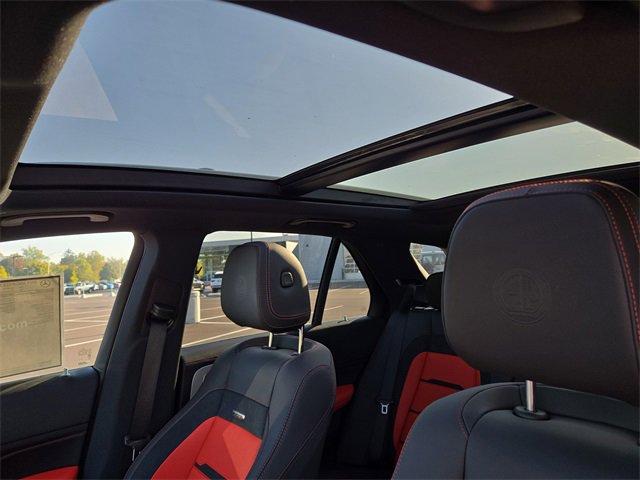 New 2025 Mercedes-Benz GLE 53 AMG 4MATIC image 31