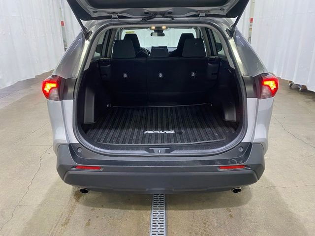 Used 2020 Toyota RAV4 LE w/ All Weather Liner Package image 12