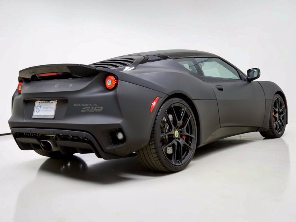 Used 2018 Lotus Evora 400 RWD image 21