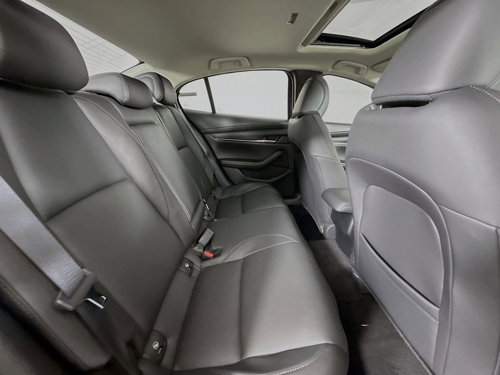 New 2025 MAZDA MAZDA3 s image 37