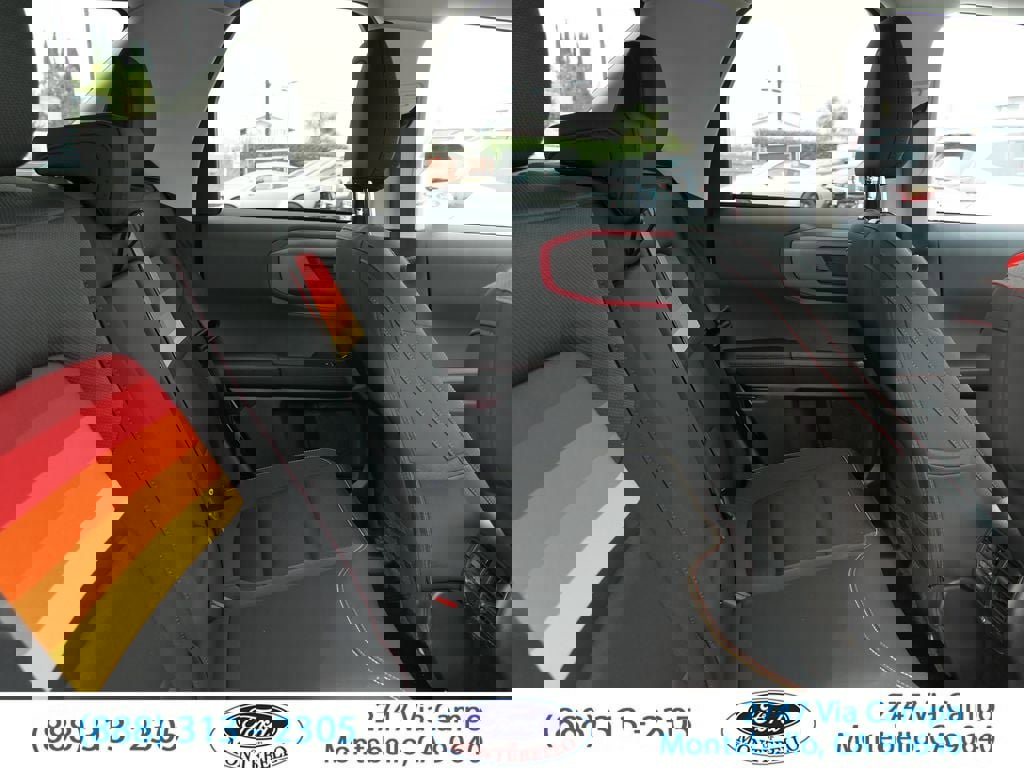 Used 2025 Ford Bronco Sport Free Wheeling w/ Convenience Package image 25