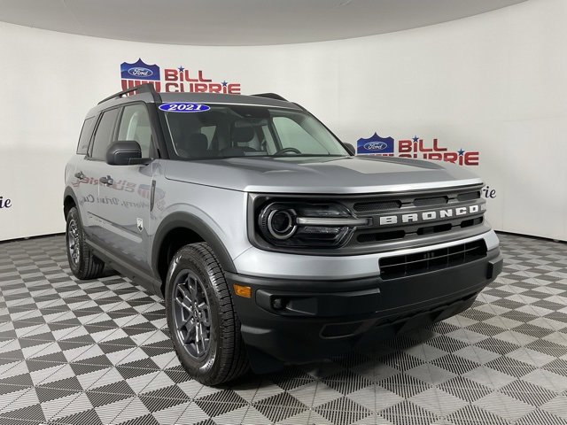 Used 2021 Ford Bronco Sport Big Bend