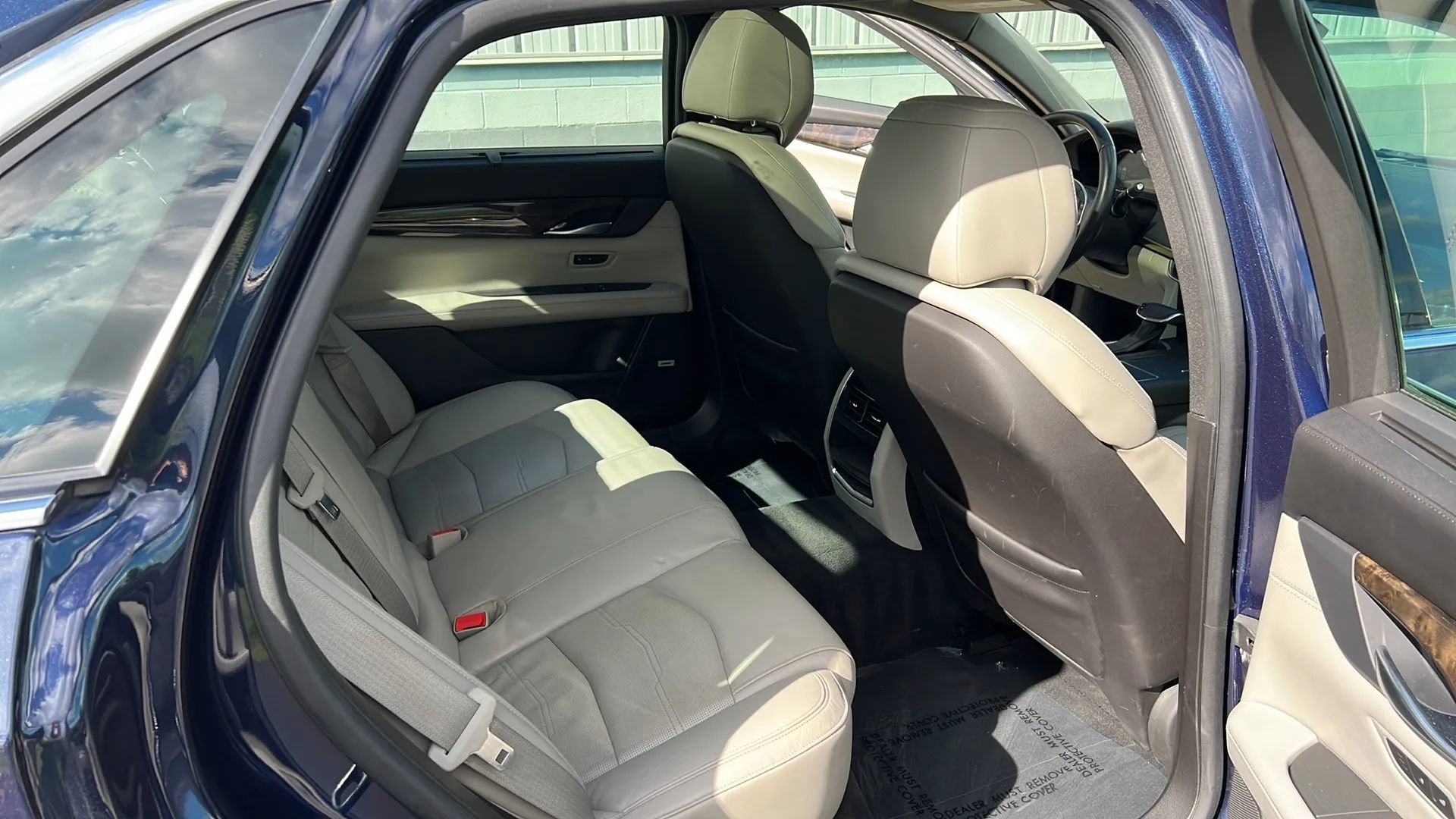 Used 2017 Cadillac CT6 Premium Luxury w/ Comfort Package image 14