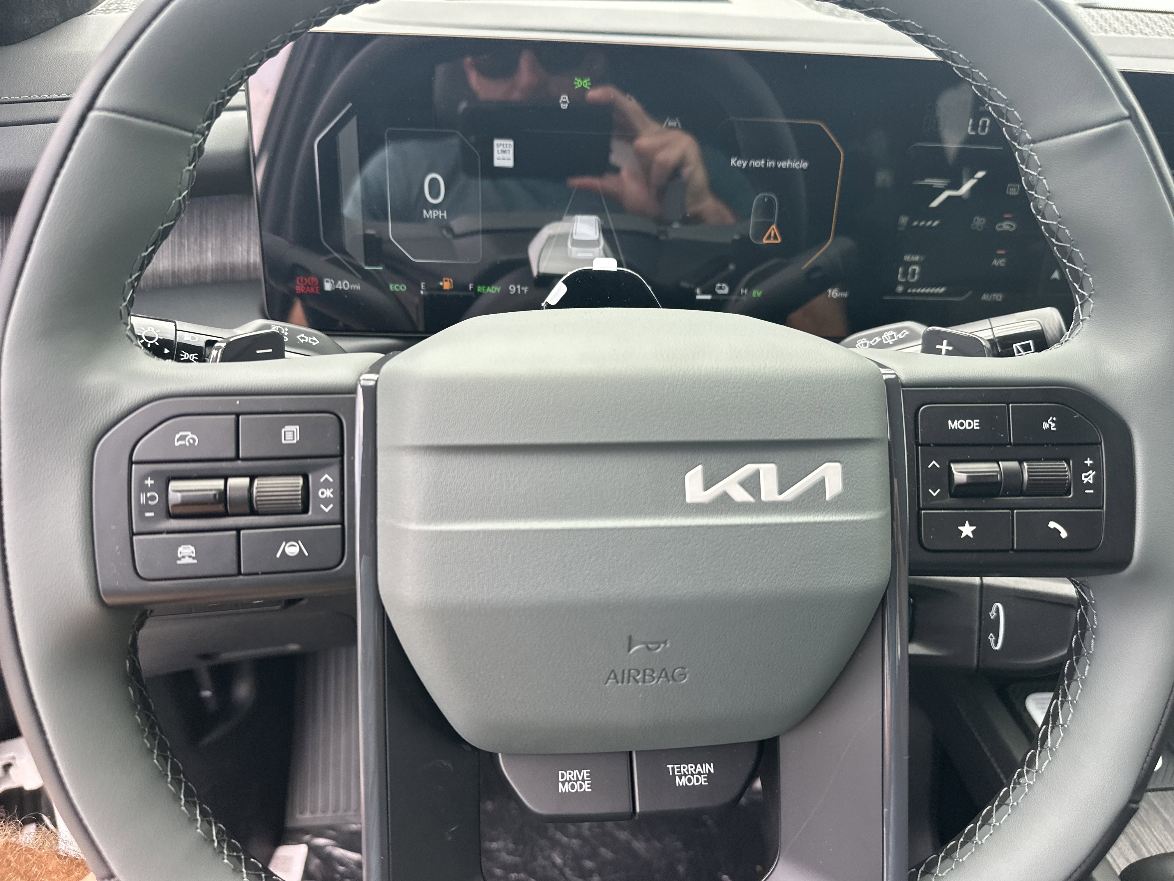 New 2027 Kia Telluride X-Line SX Prestige AWD/4WD image 17