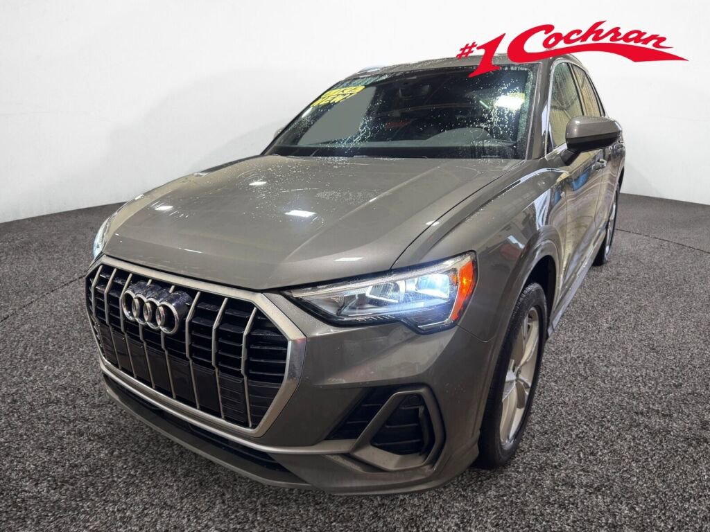 Used 2021 Audi Q3 2.0T Premium w/ Convenience Package image 27