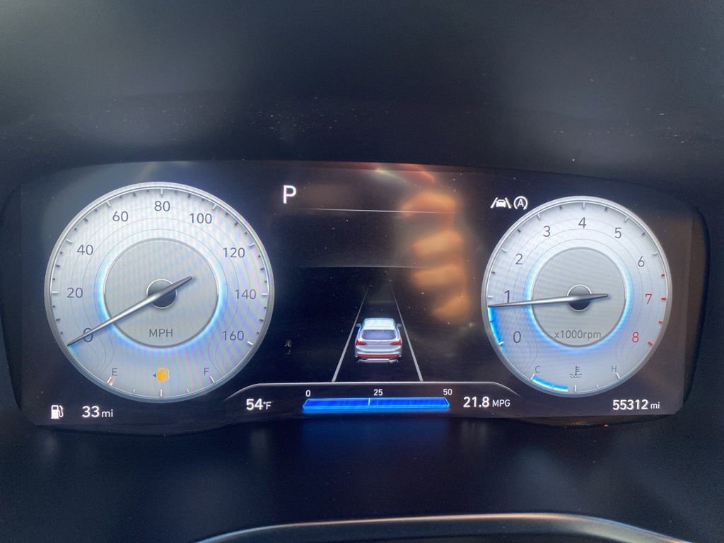 Used 2023 Hyundai Santa Fe Calligraphy image 7