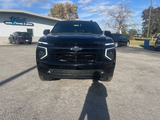 New 2026 Chevrolet Tahoe RST w/ Comfort Package image 3