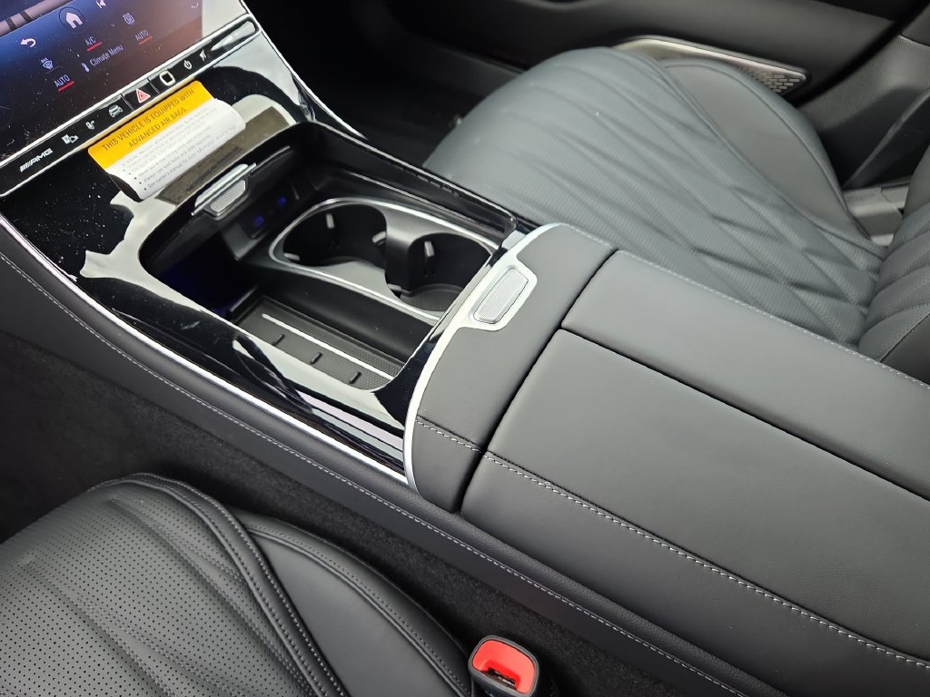 New 2026 Mercedes-Benz S 63 AMG S image 22
