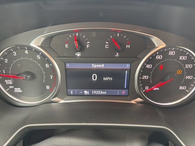 Certified 2024 Chevrolet Blazer LT w/ Redline Edition FWD image 29